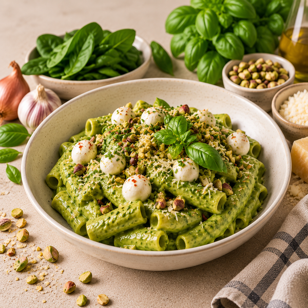 Green Goddess Pasta